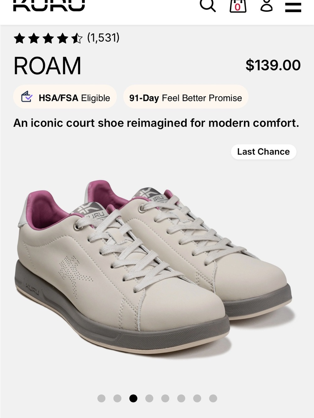KURU Roam